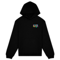 Paint Splatter Hoodie