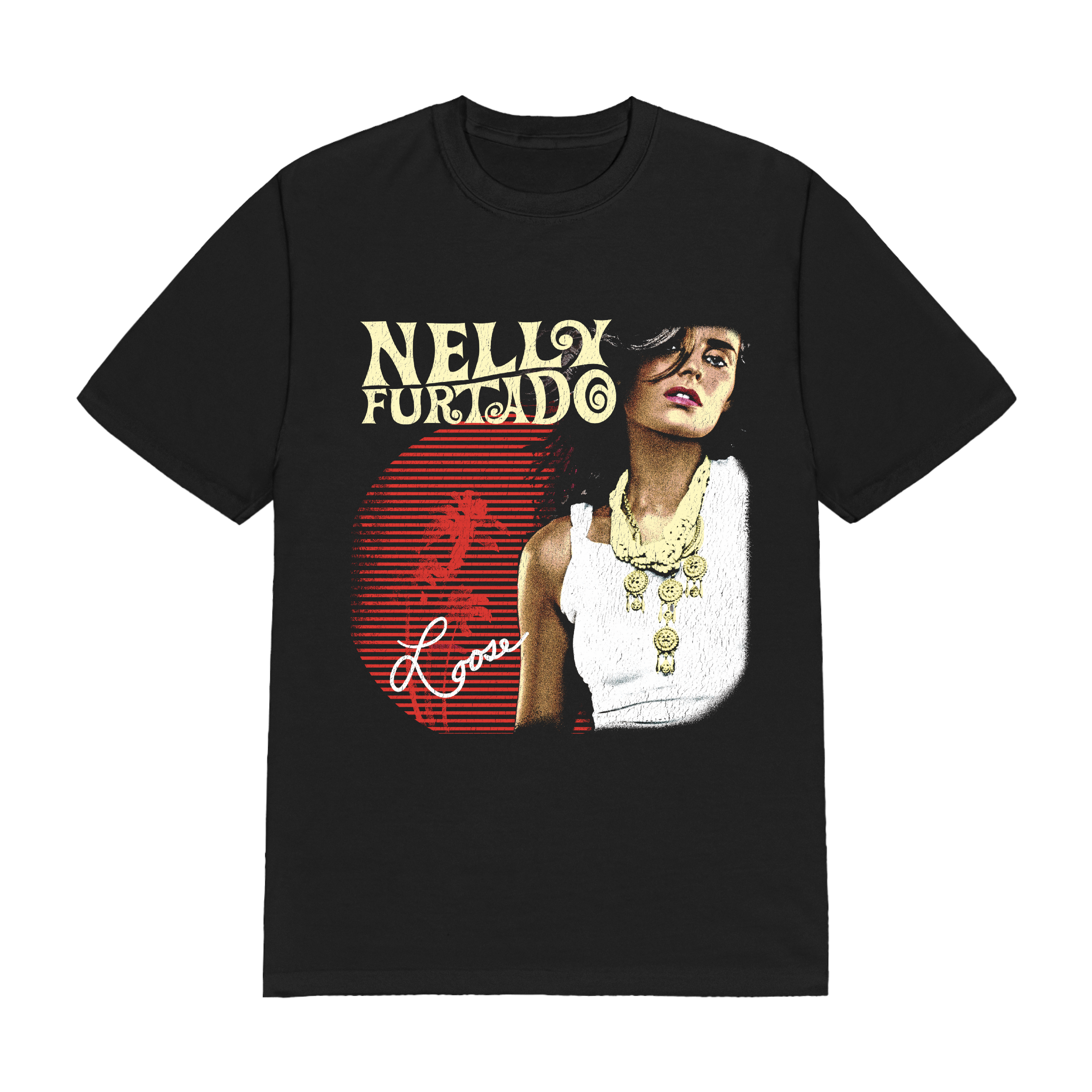 Loose Album Tee