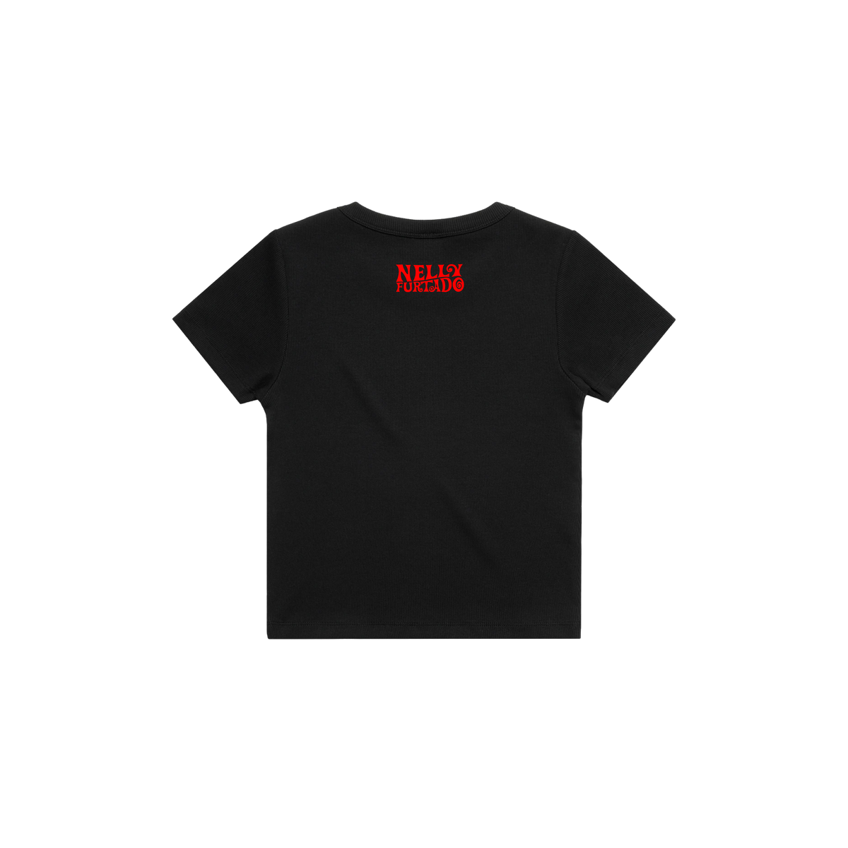 Promiscuous Baby Crop Tee