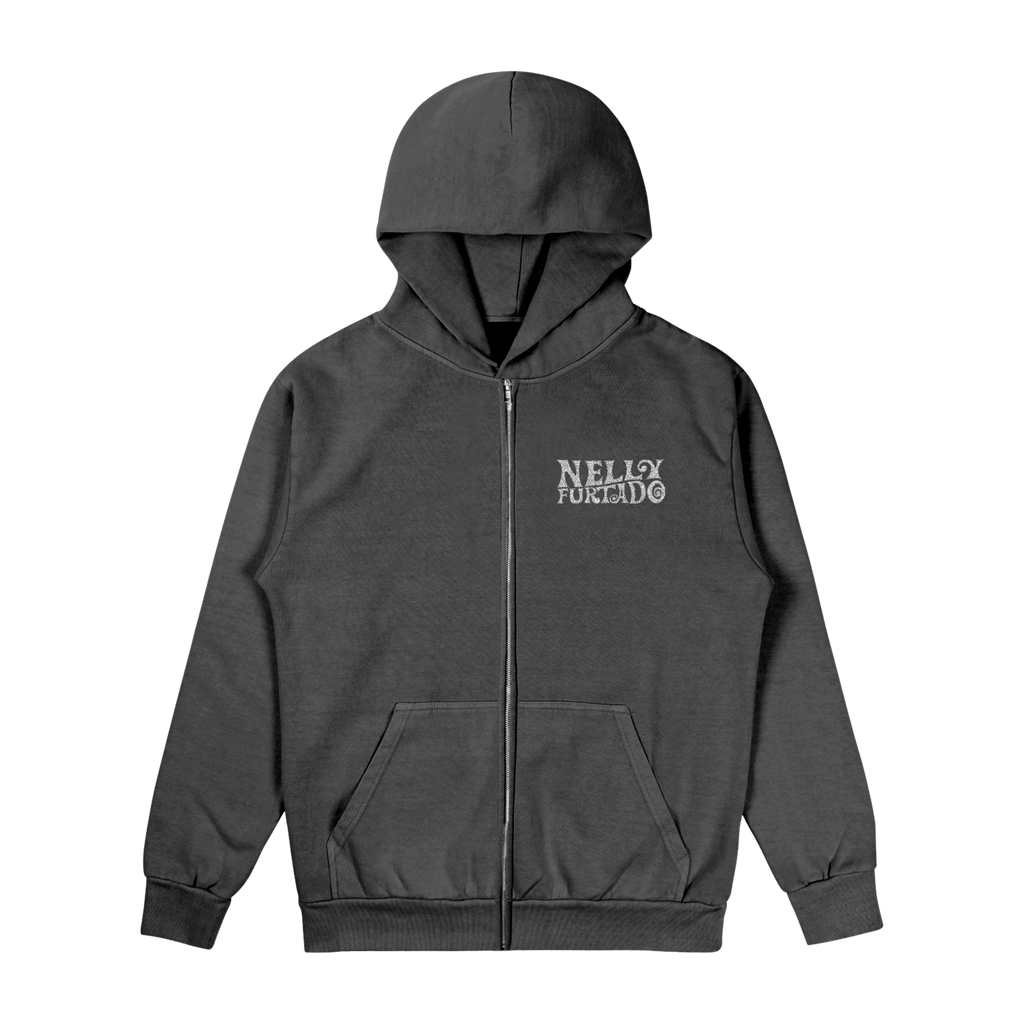 Seven Zip-Up Hoodie