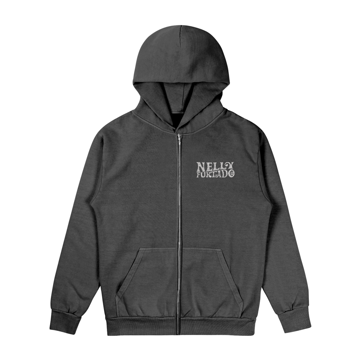 Seven Zip-Up Hoodie
