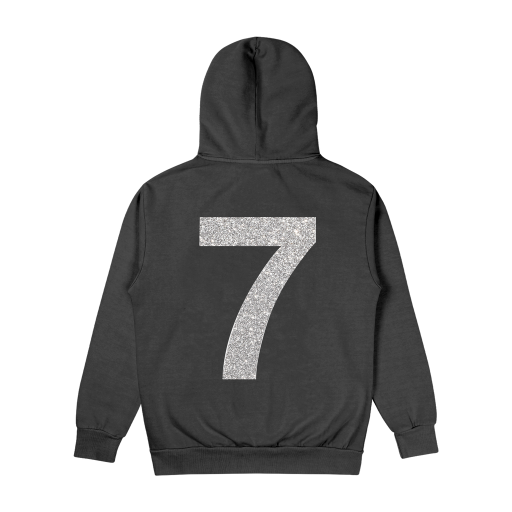 Seven Zip-Up Hoodie