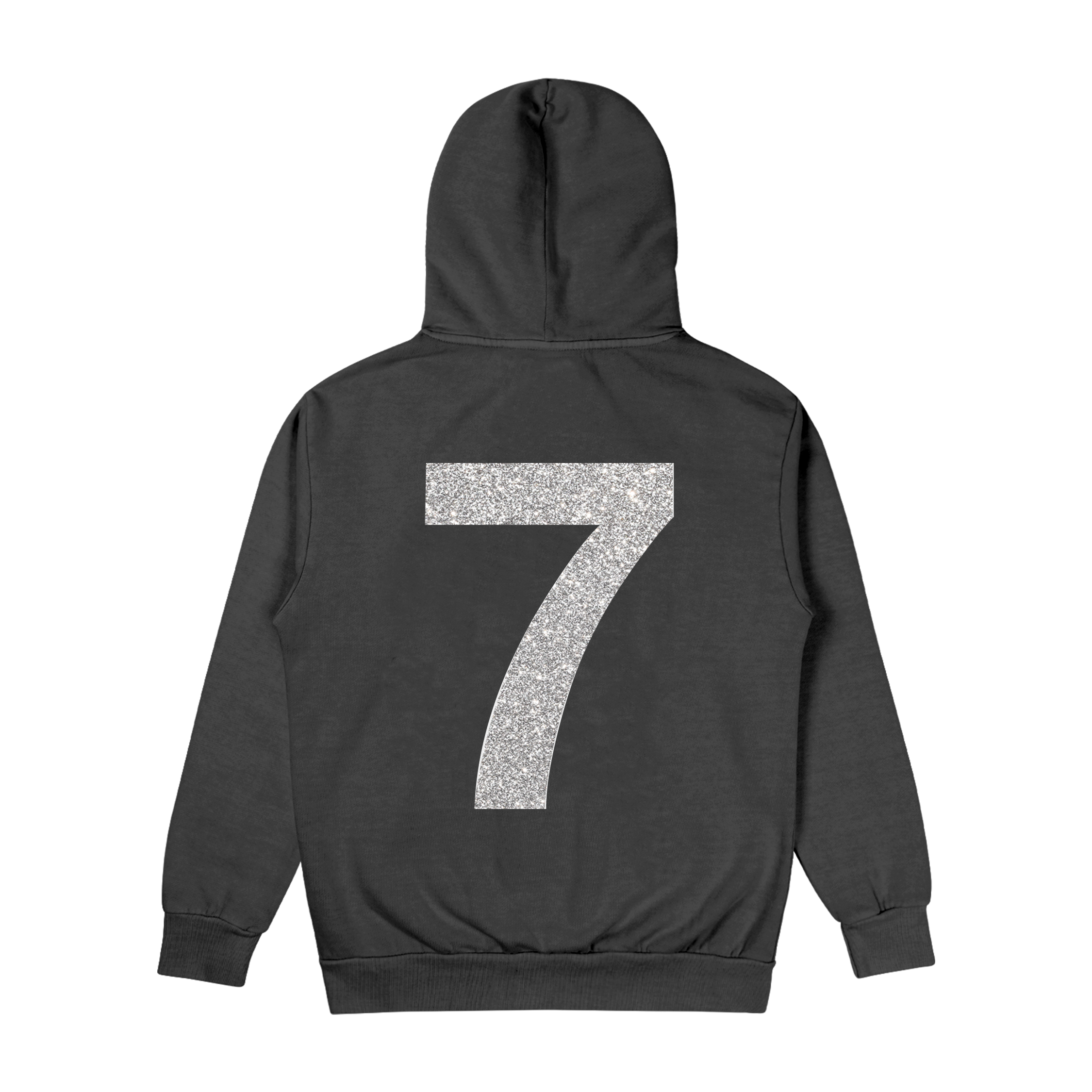 Seven Zip-Up Hoodie
