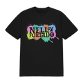 Paint Splatter Tee