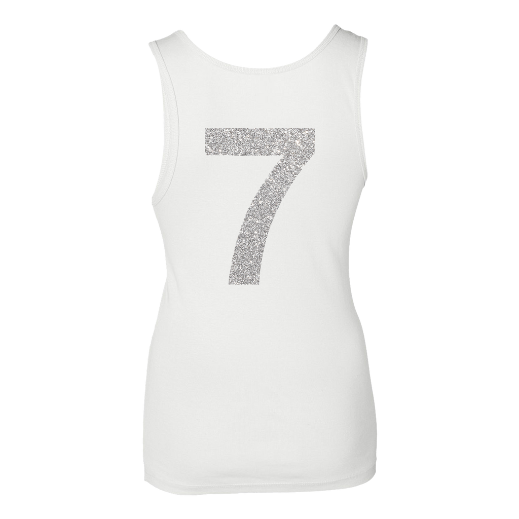 Seven Tank - White