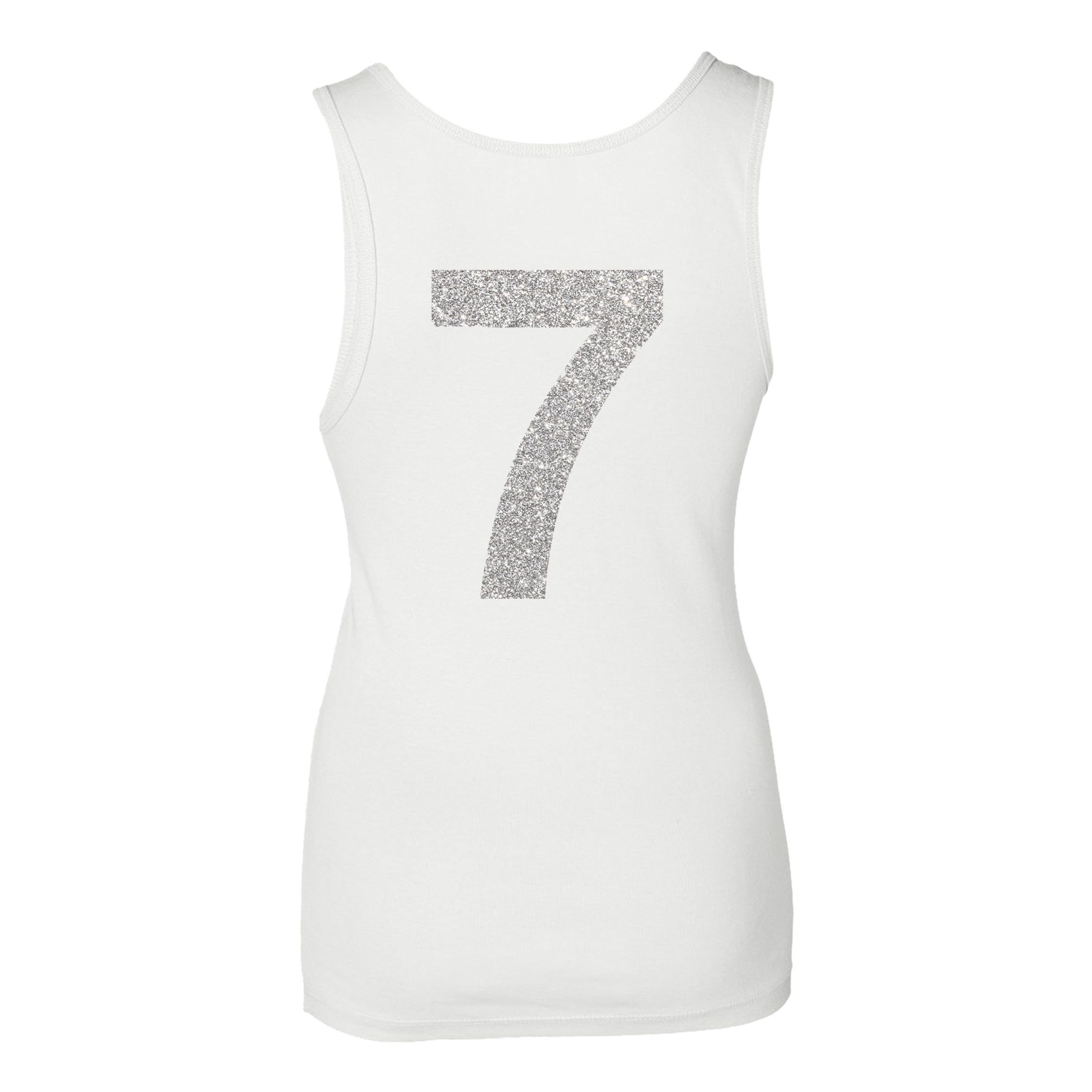 Seven Tank - White