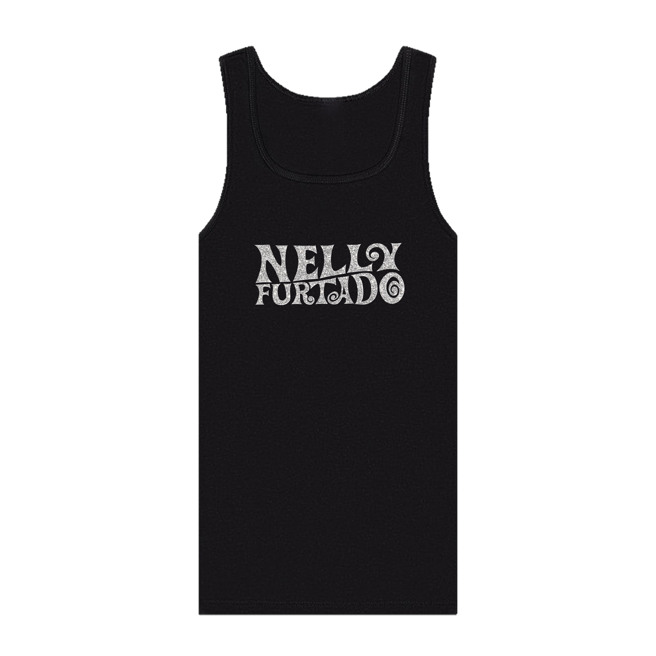 Seven Tank - Black
