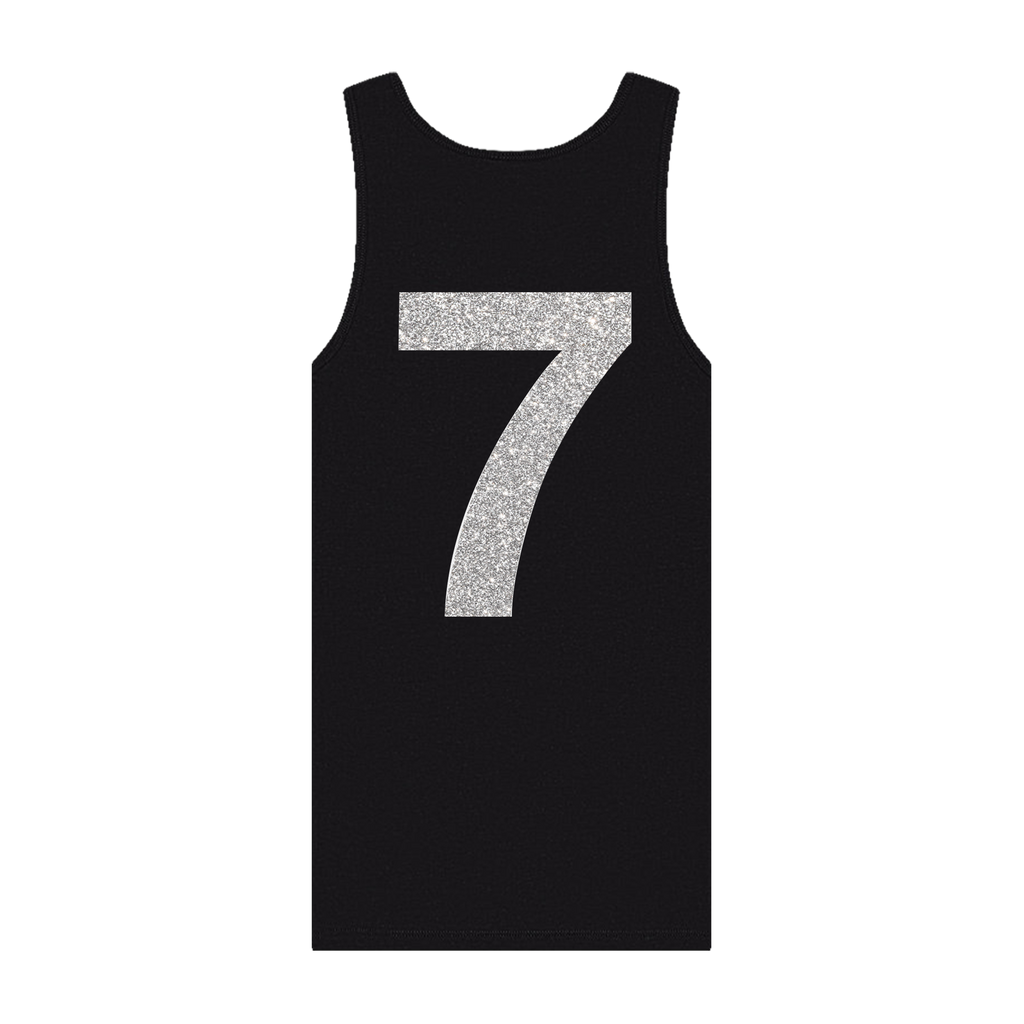 Seven Tank - Black