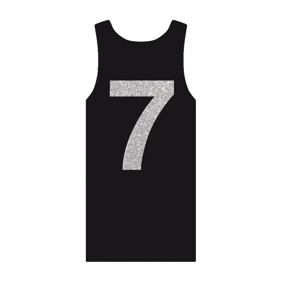 Seven Tank - Black