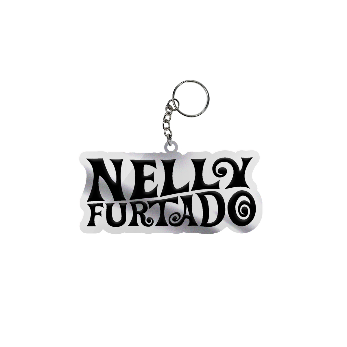 Logo Keychain